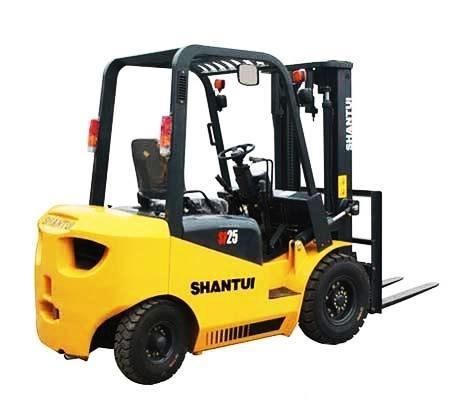 Shantui SF25 Maszyny budowlane - Inne