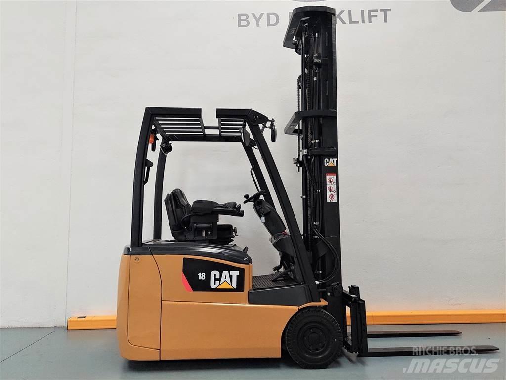 CAT EP18CPNT Wózki elektryczne