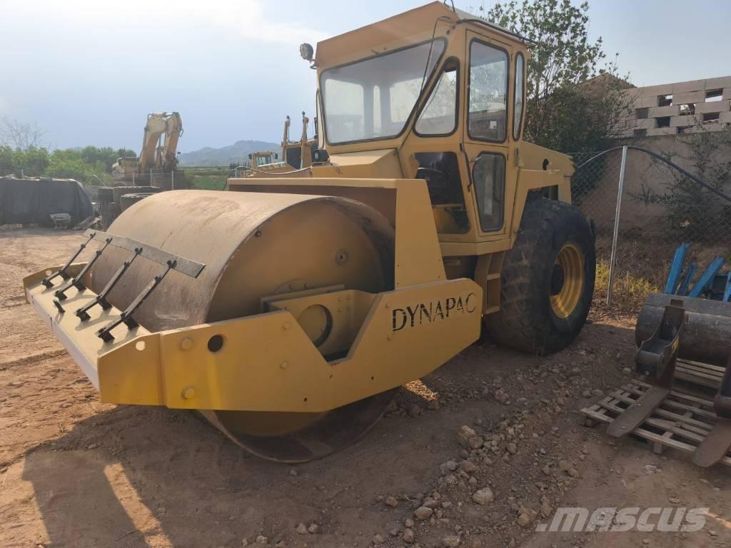 Dynapac CA 25 Zagęszczarki gruntu