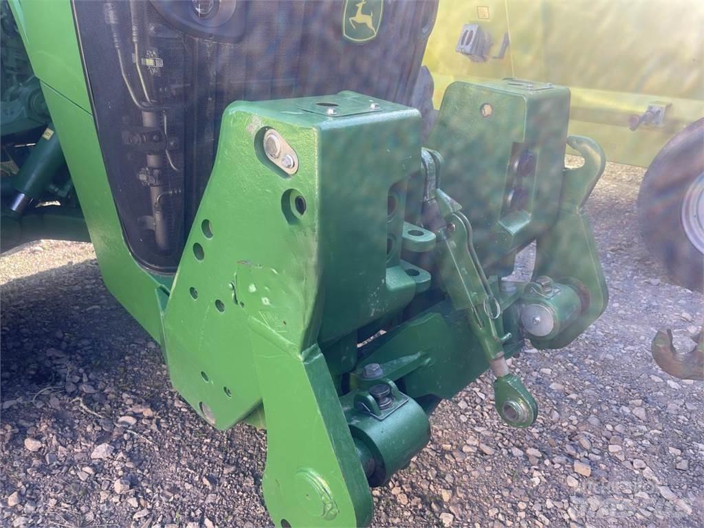 John Deere 8345 R Ciągniki rolnicze