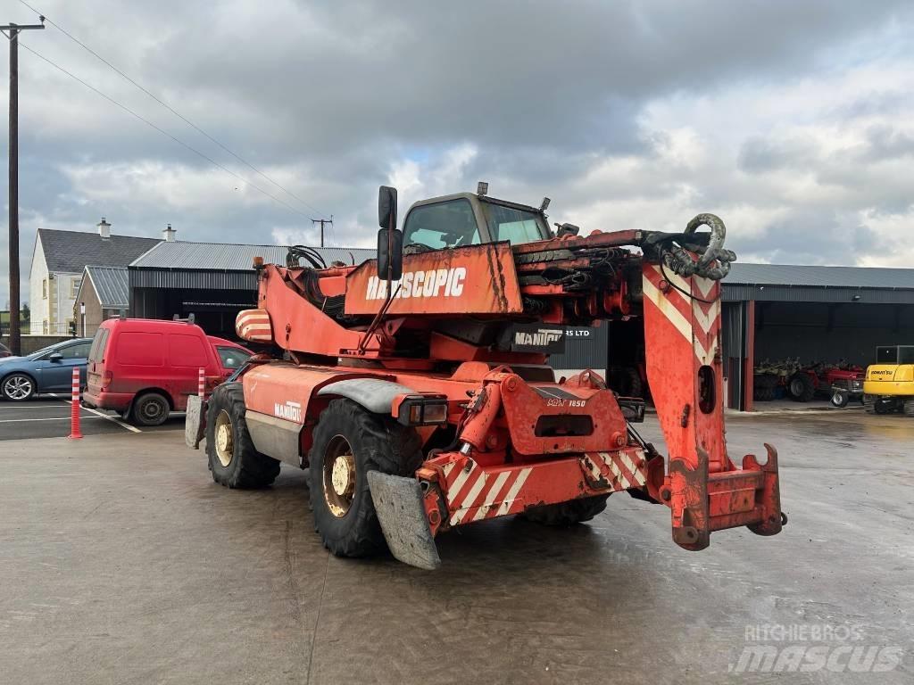 Manitou MRT 1850 Ładowarki teleskopowe