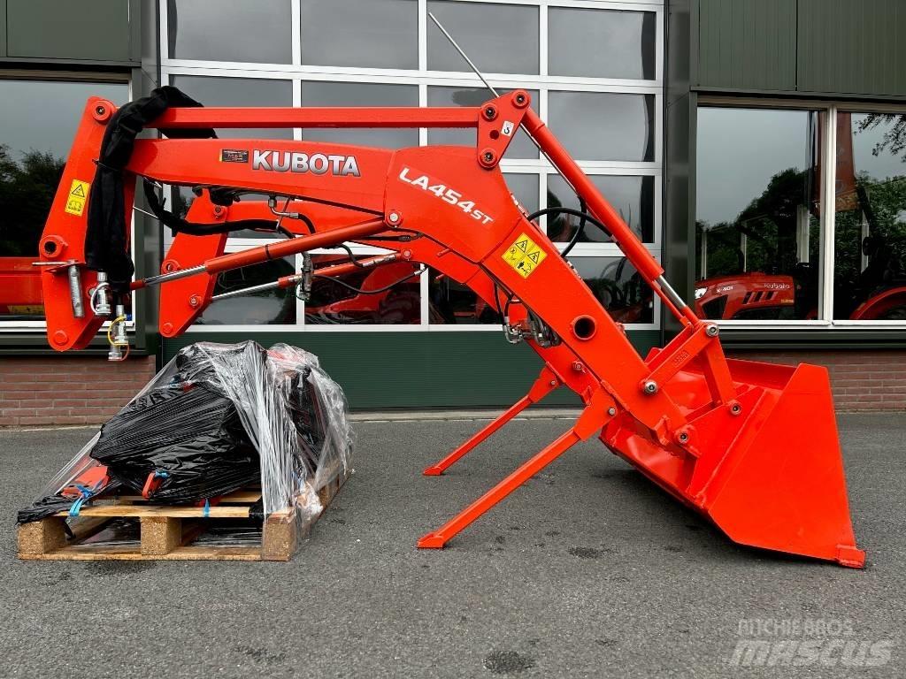Kubota LA454ST Osprzęt do ciągników  kompaktowych