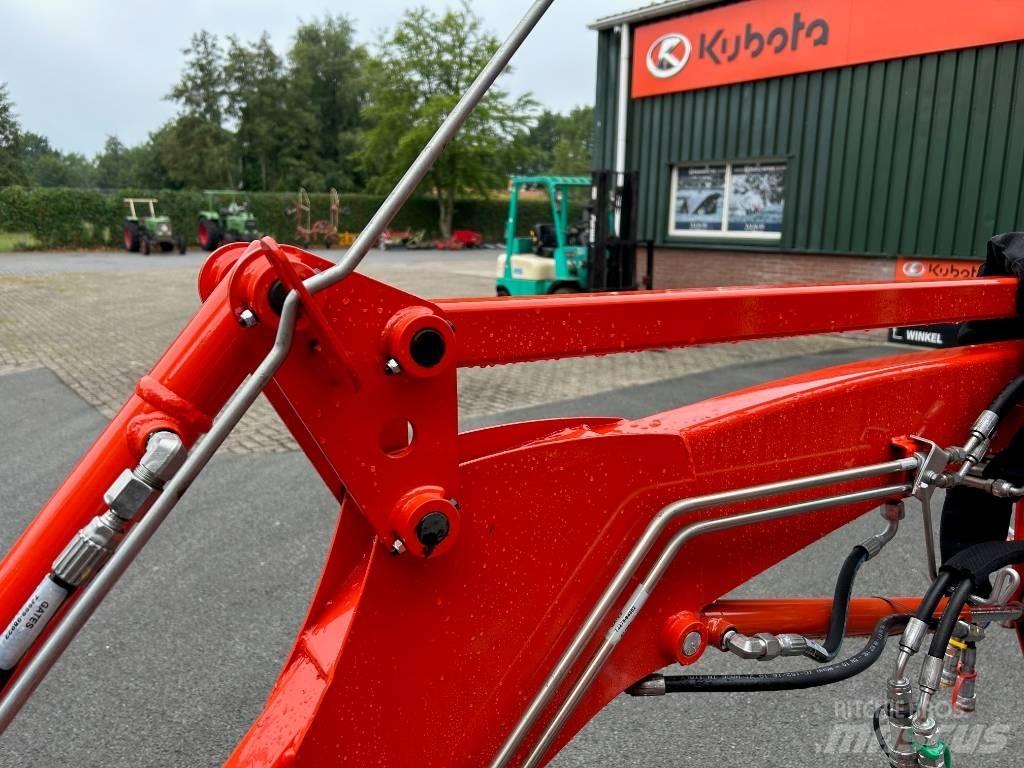 Kubota LA454ST Osprzęt do ciągników  kompaktowych