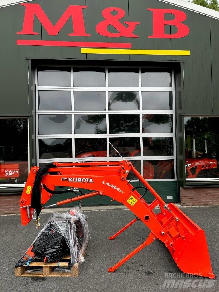 Kubota LA454ST Osprzęt do ciągników  kompaktowych