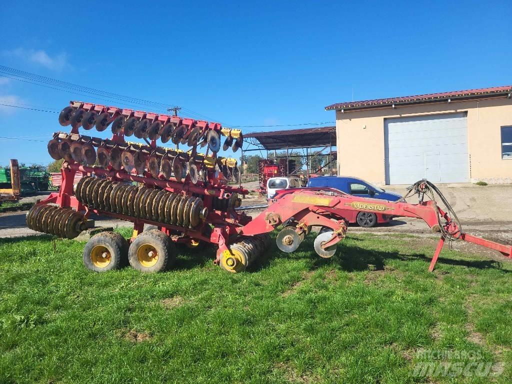 Väderstad Carrier820 Brony talerzowe
