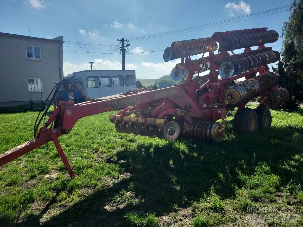 Väderstad Carrier820 Brony talerzowe