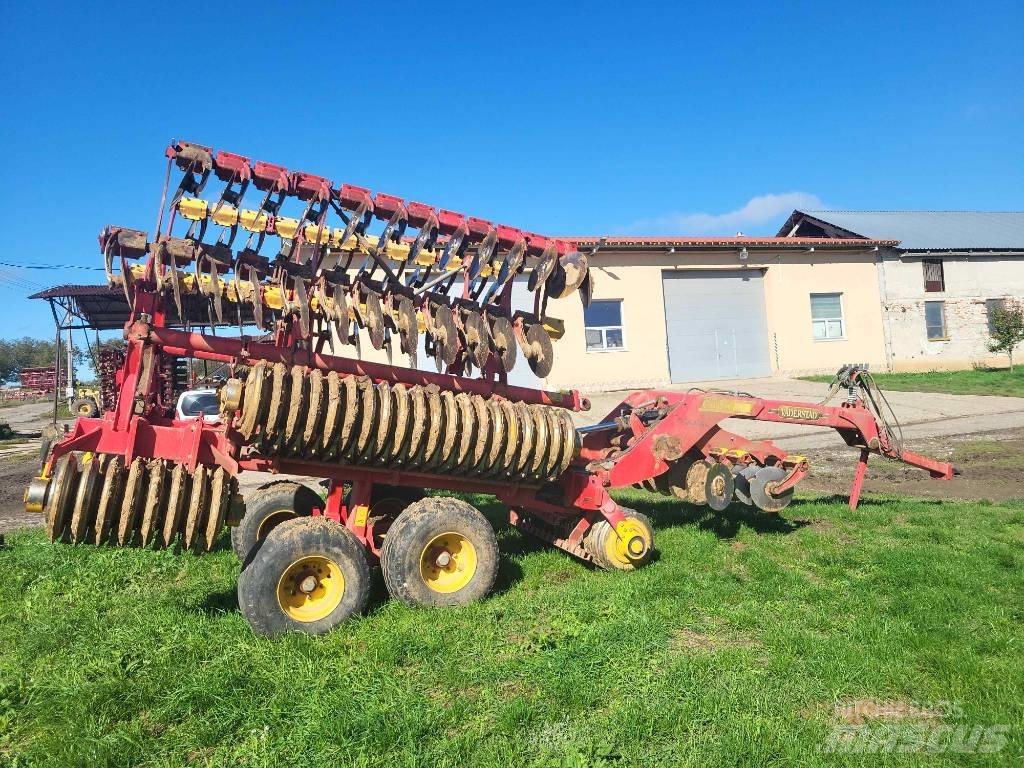 Väderstad Carrier820 Brony talerzowe