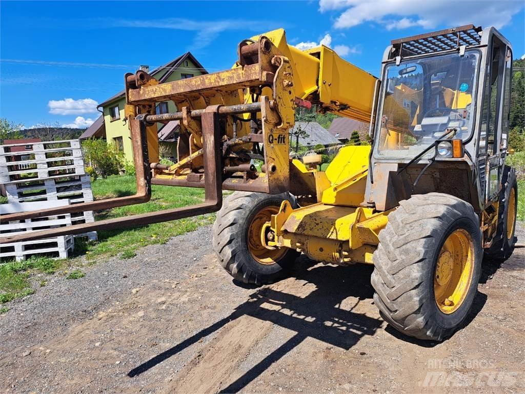 JCB 525-67 Maszyny budowlane - Inne
