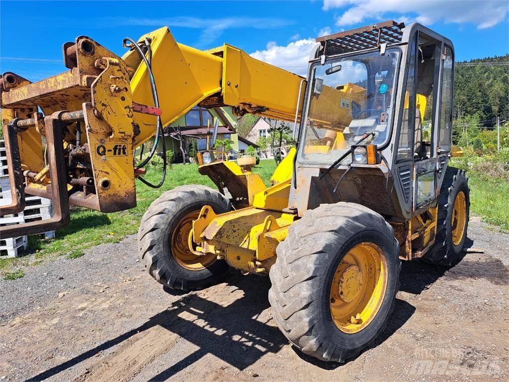 JCB 525-67 Maszyny budowlane - Inne