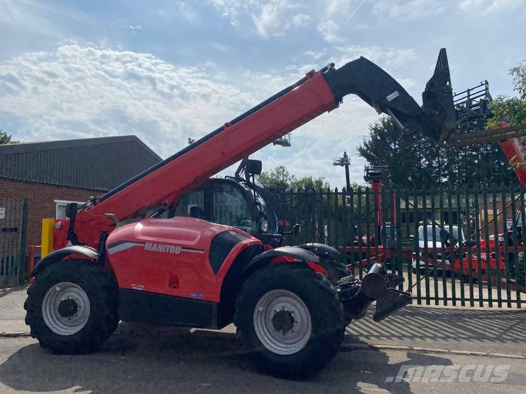 Manitou MT 1335 Ładowarki teleskopowe