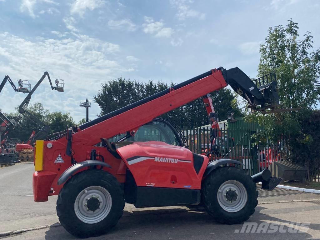 Manitou MT 1335 Ładowarki teleskopowe