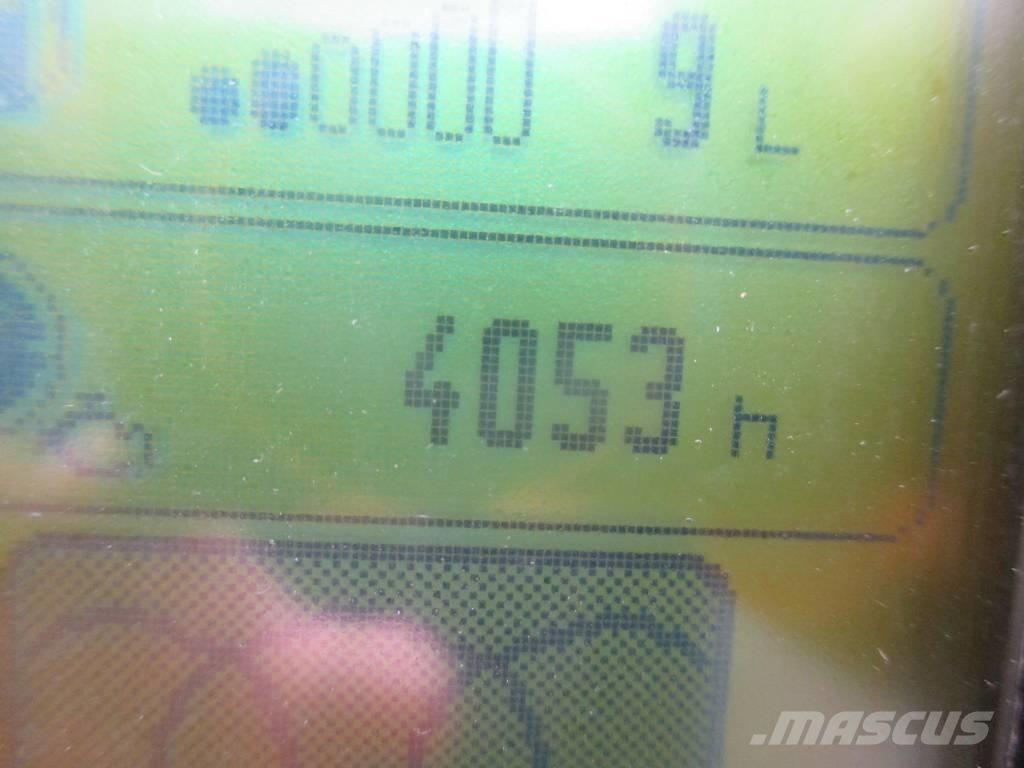 Manitou 160 ATJ Podnośniki przegubowe