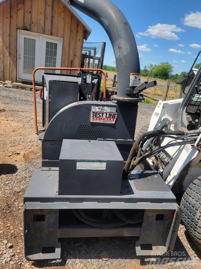 Bobcat WC8 Inne akcesoria