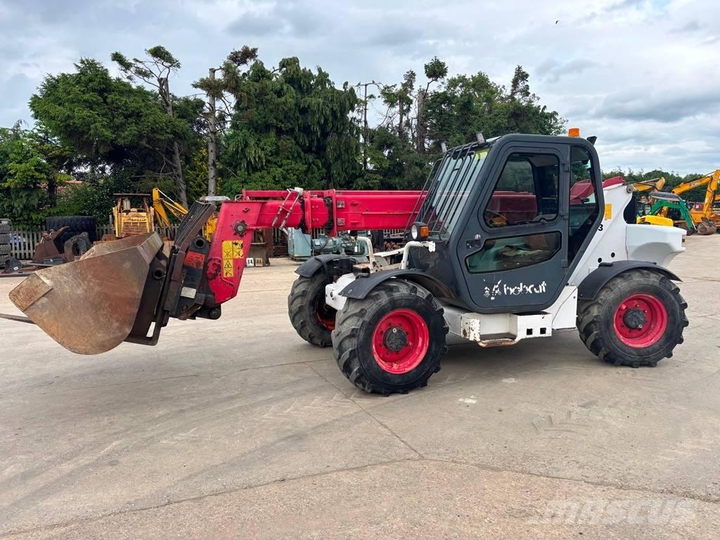 Bobcat T 3093 Ładowarki teleskopowe