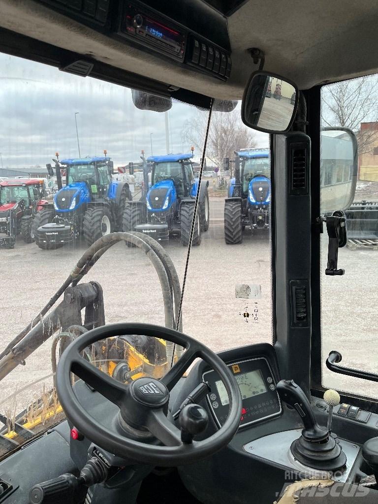 JCB 412 S, 50km/h Ładowarki kołowe