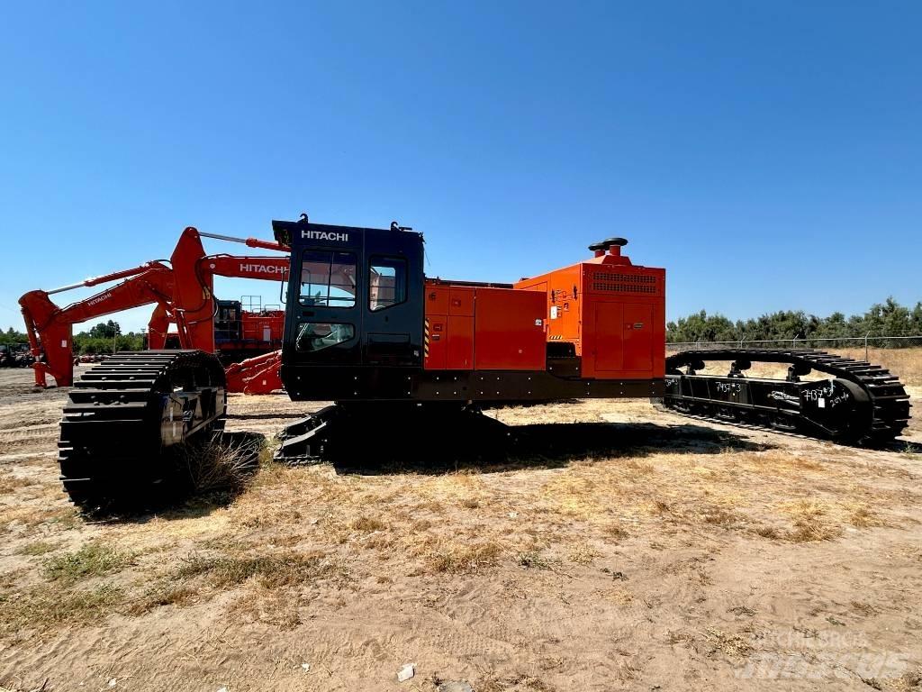 Hitachi EX 1200-7B Koparki gąsienicowe
