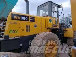 Komatsu WA 380 Ładowarki kołowe