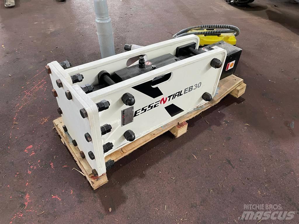  Essential EB30 Młoty hydrauliczne