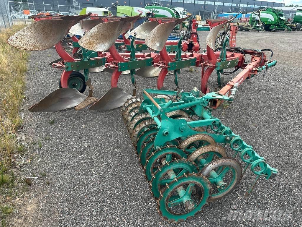 Kverneland EM85 Pługi obrotowe