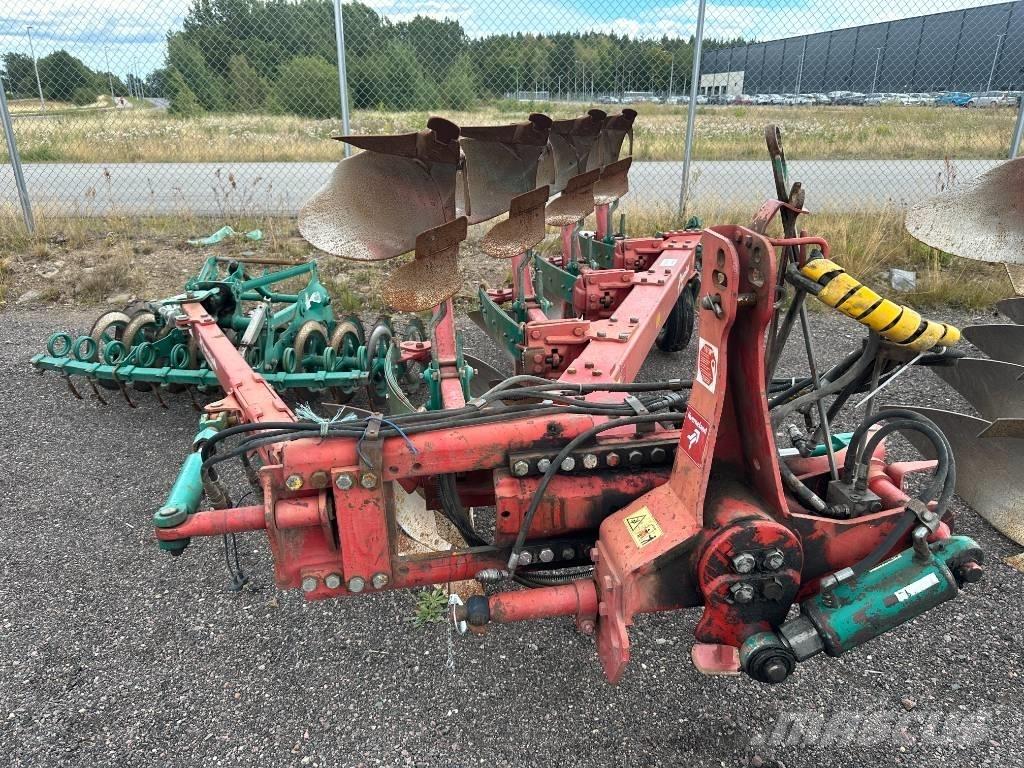 Kverneland EM85 Pługi obrotowe