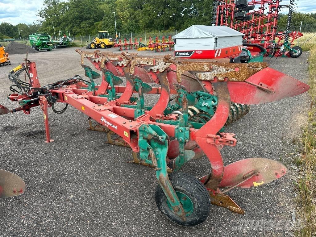 Kverneland EM85 Pługi obrotowe