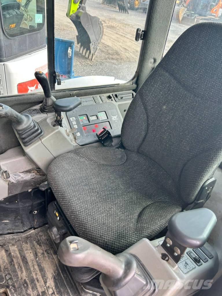 Bobcat E 50 Minikoparki