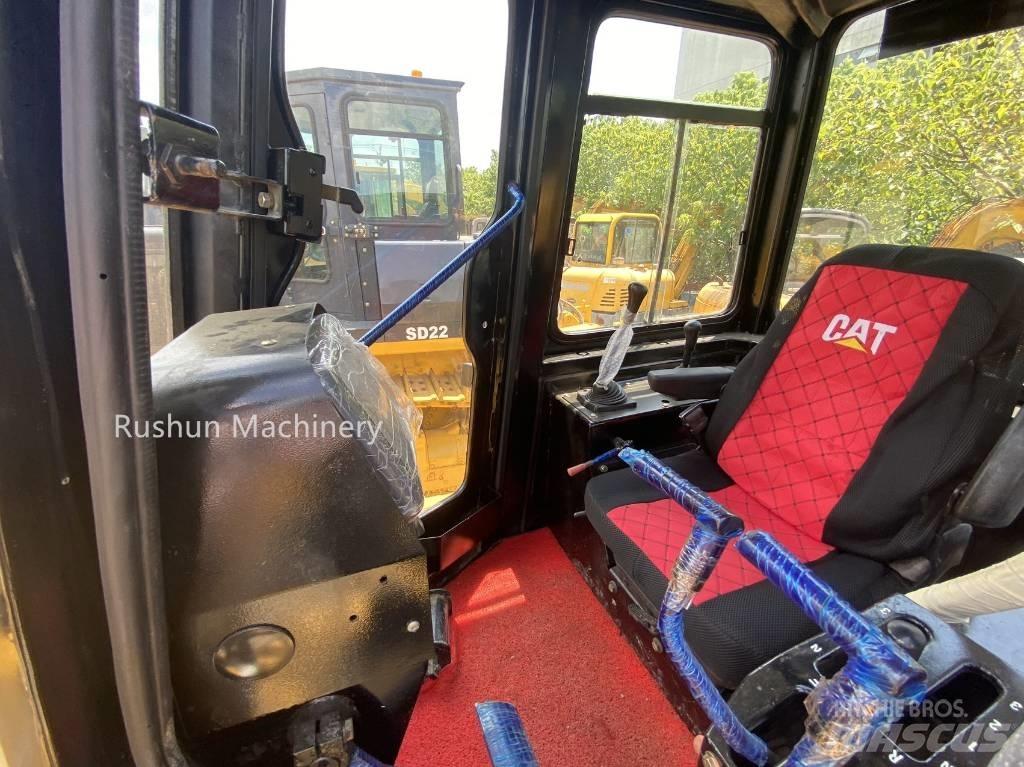 CAT D 7 G Równiarki