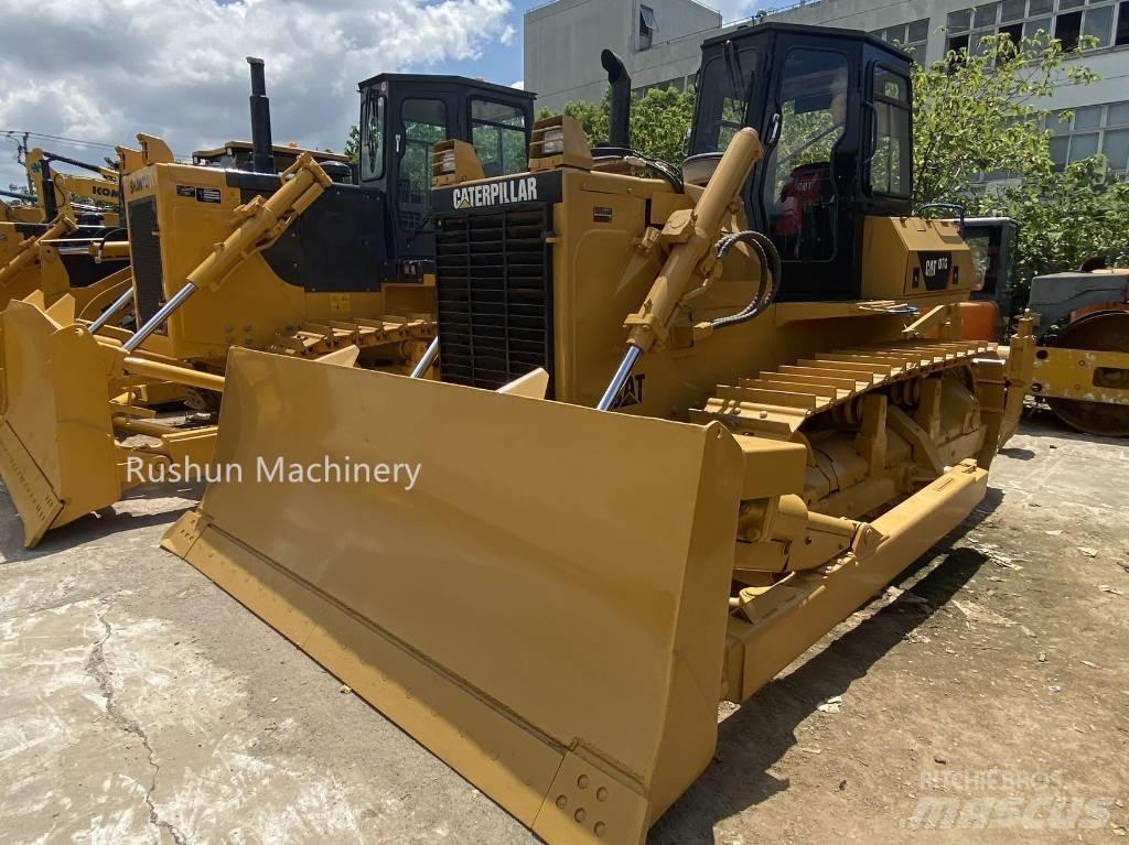 CAT D 7 G Równiarki