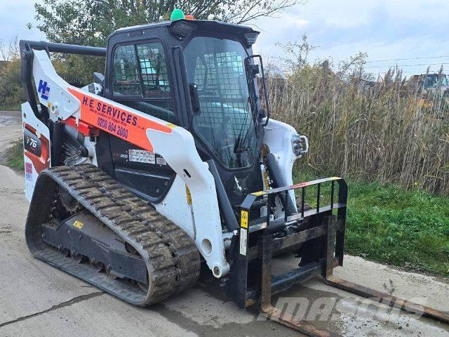 Bobcat T 76 Ładowarki burtowe