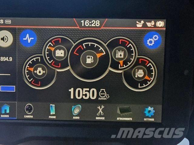 Bobcat T 76 Ładowarki burtowe