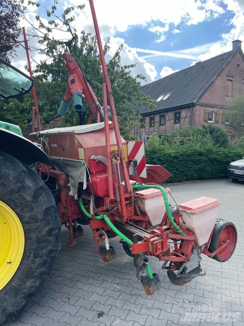 Becker Aeromat T Siewniki punktowe