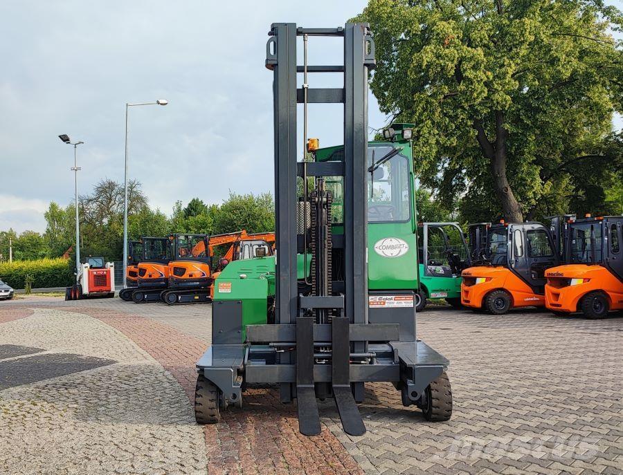 Combilift C4000 Wózki widłowe czterokierunkowe