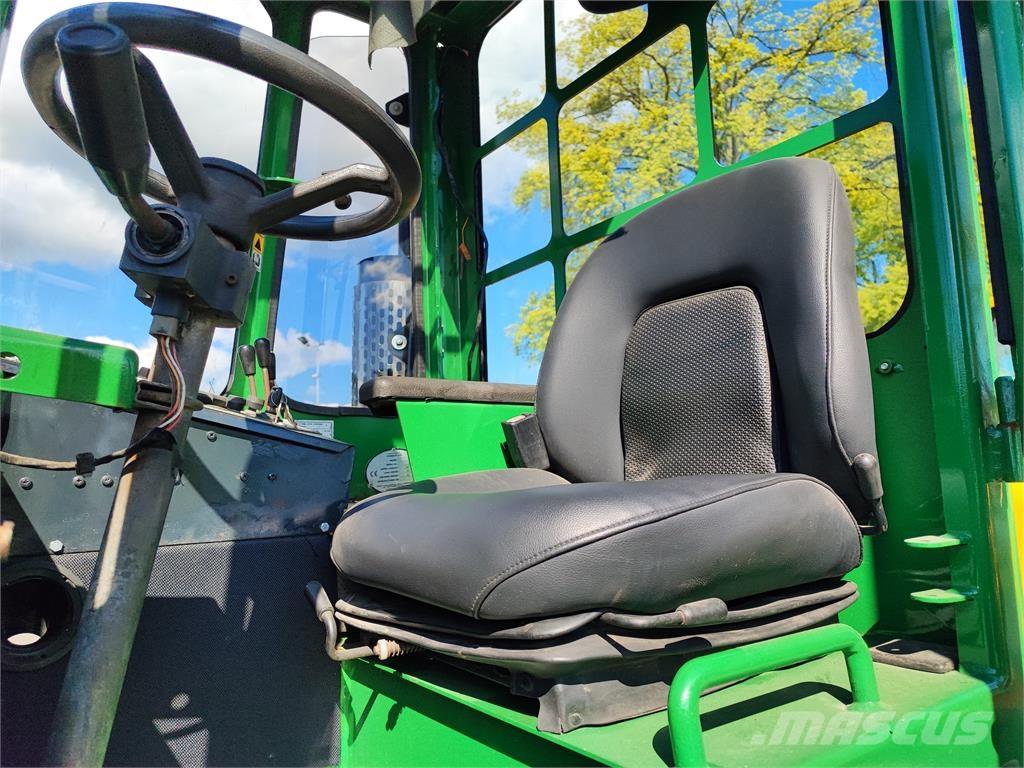 Combilift C4000 Wózki widłowe czterokierunkowe