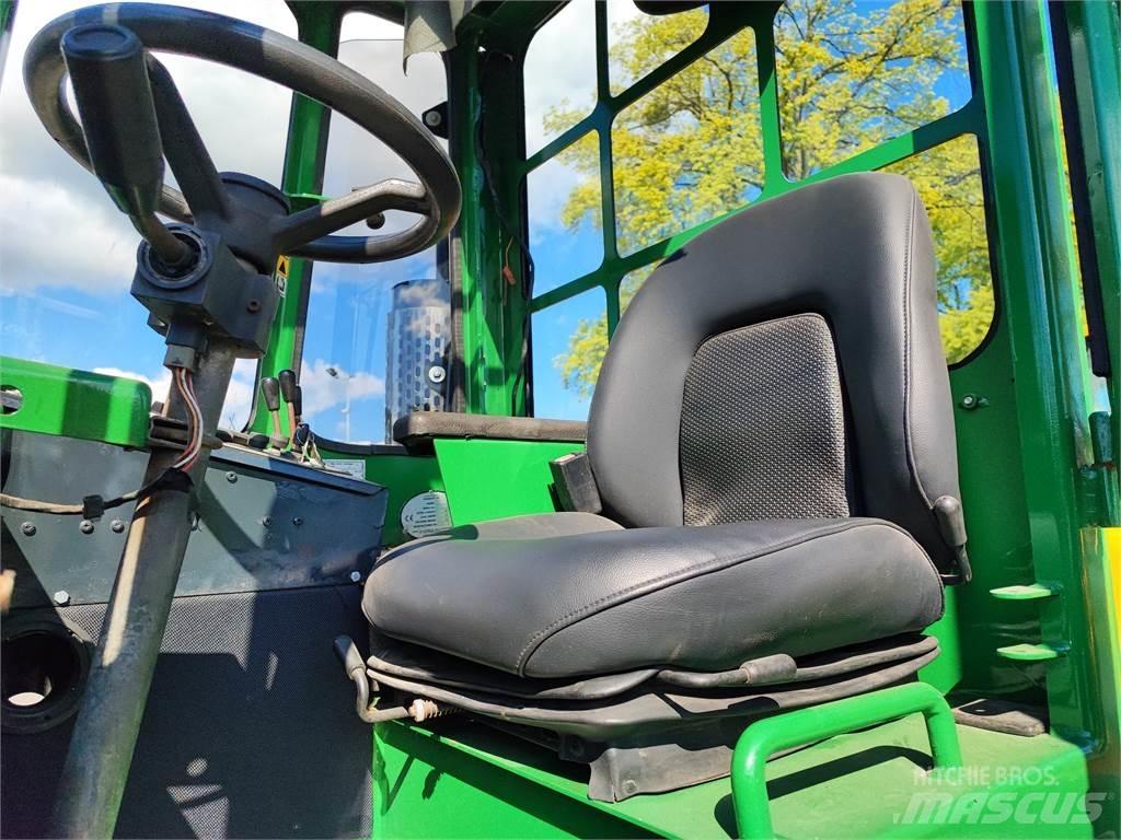 Combilift C4000 Wózki widłowe czterokierunkowe