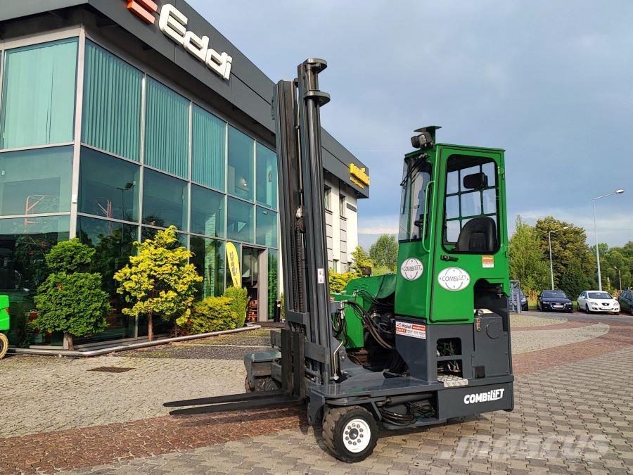 Combilift C4000 Wózki widłowe czterokierunkowe