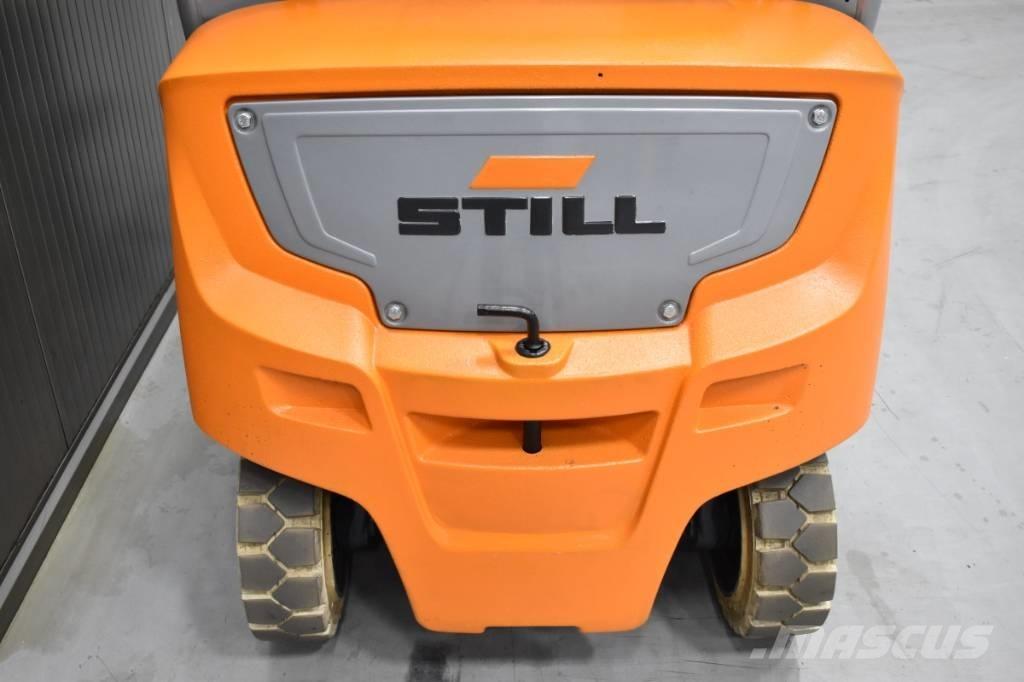 Still RX 20-16 PL Wózki elektryczne