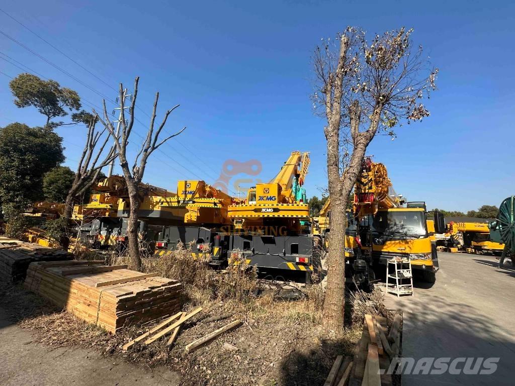 XCMG QY70KC Żurawie szosowo-terenowe