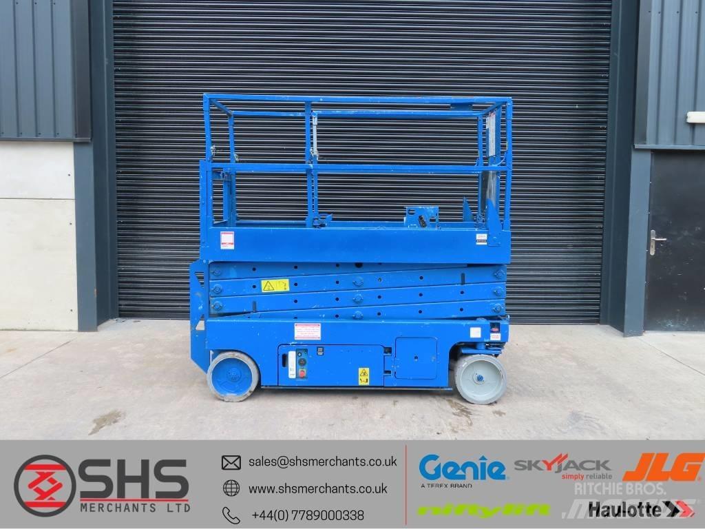 Genie GS 2632 Podnośniki nożycowe