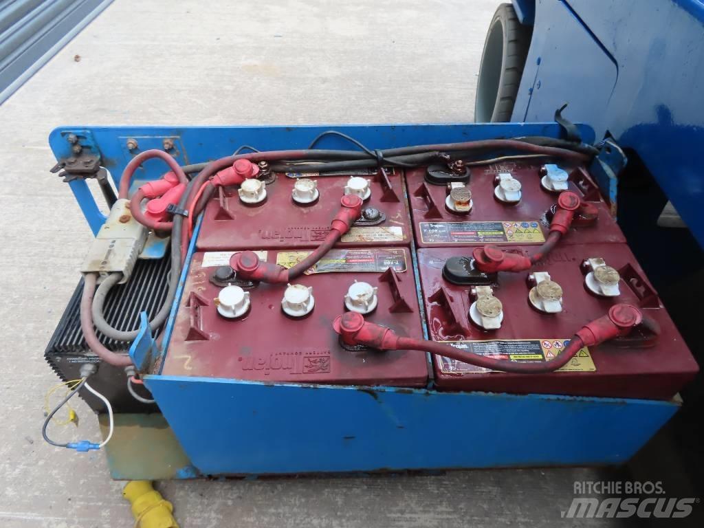 Genie GS 2632 Podnośniki nożycowe