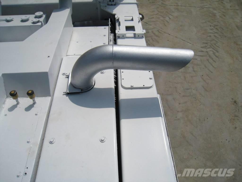 Wirtgen WR 2500 Recyklery do asfaltu
