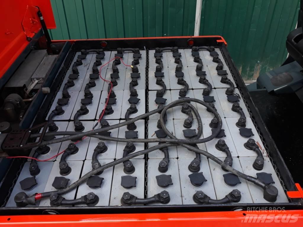 Toyota FBMF30 Wózki elektryczne