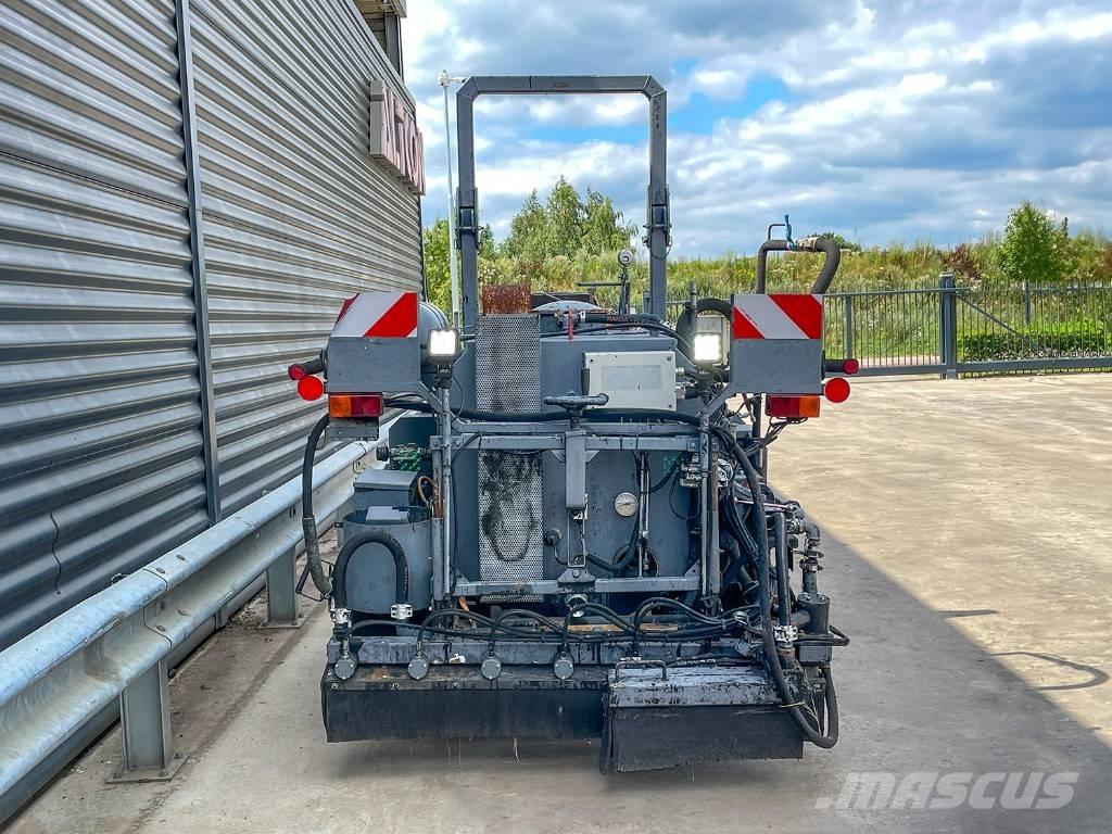 Weiro TM 804 SH Opryskiwacze do asfaltu