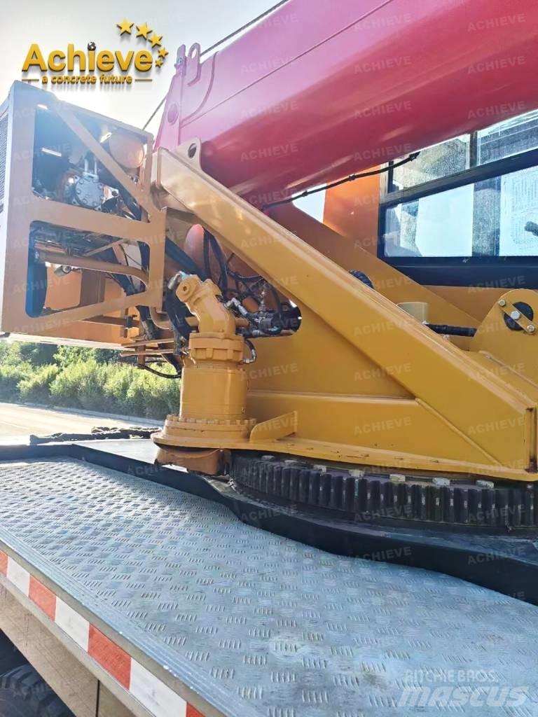Sany STC120T5 Podnośniki, wciągarki i windy towarowe