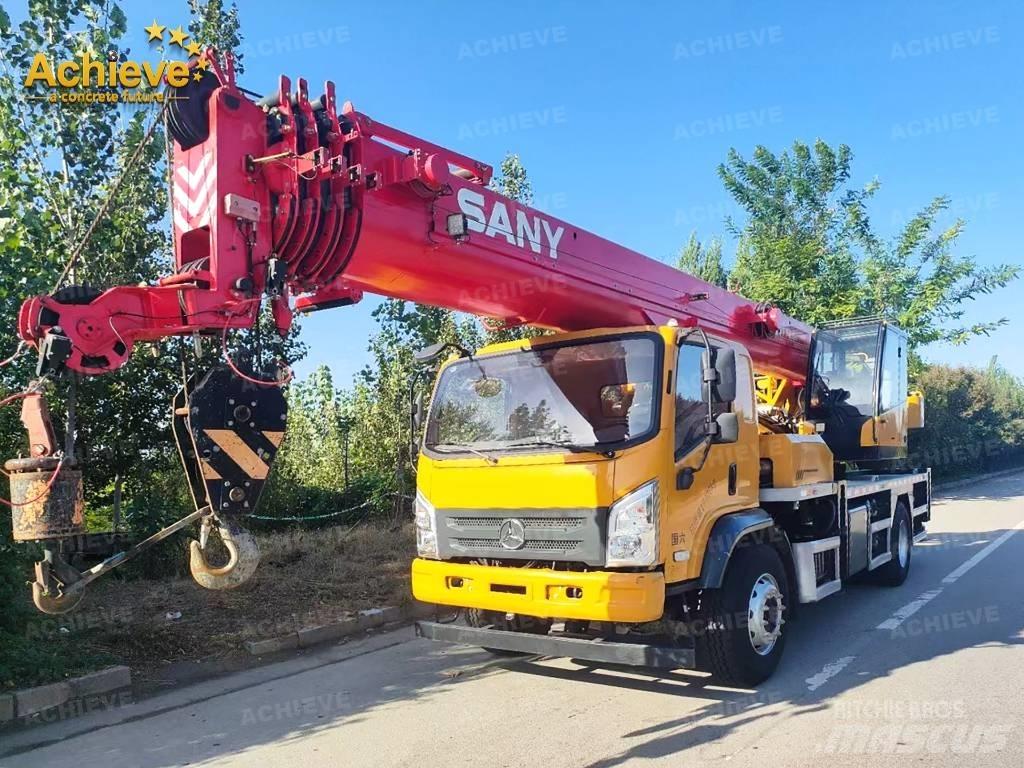 Sany STC120T5 Podnośniki, wciągarki i windy towarowe