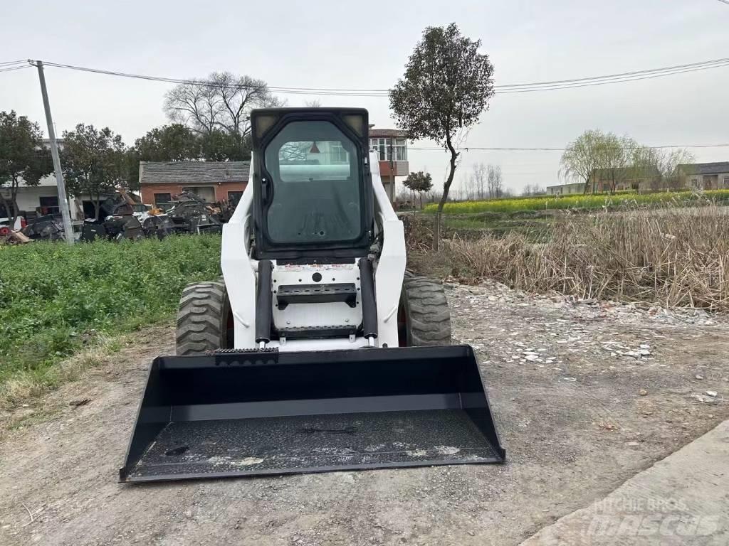 Bobcat S 300 Ładowarki burtowe