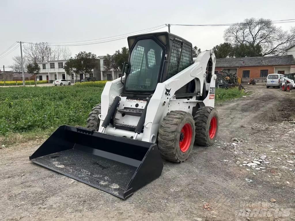Bobcat S 300 Ładowarki burtowe