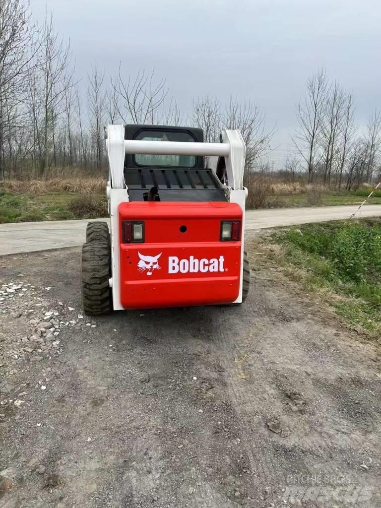 Bobcat S 300 Ładowarki burtowe