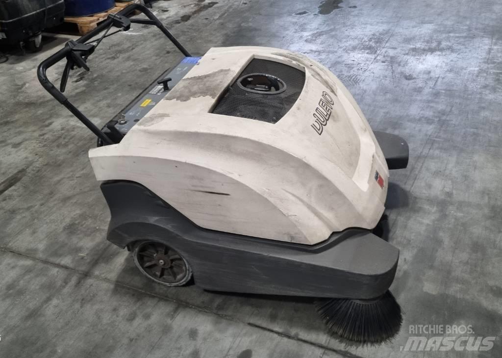Dulevo 74 BS WAVE Zamiatarki wewnętrzne