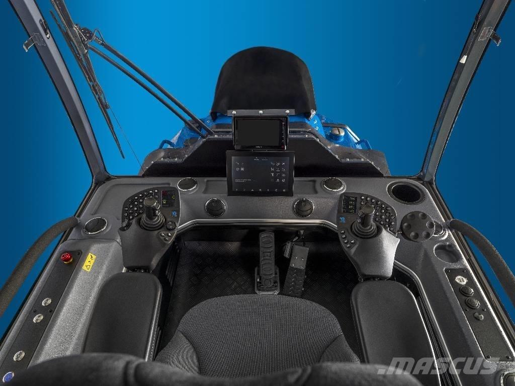 Rottne F15E Forwardery