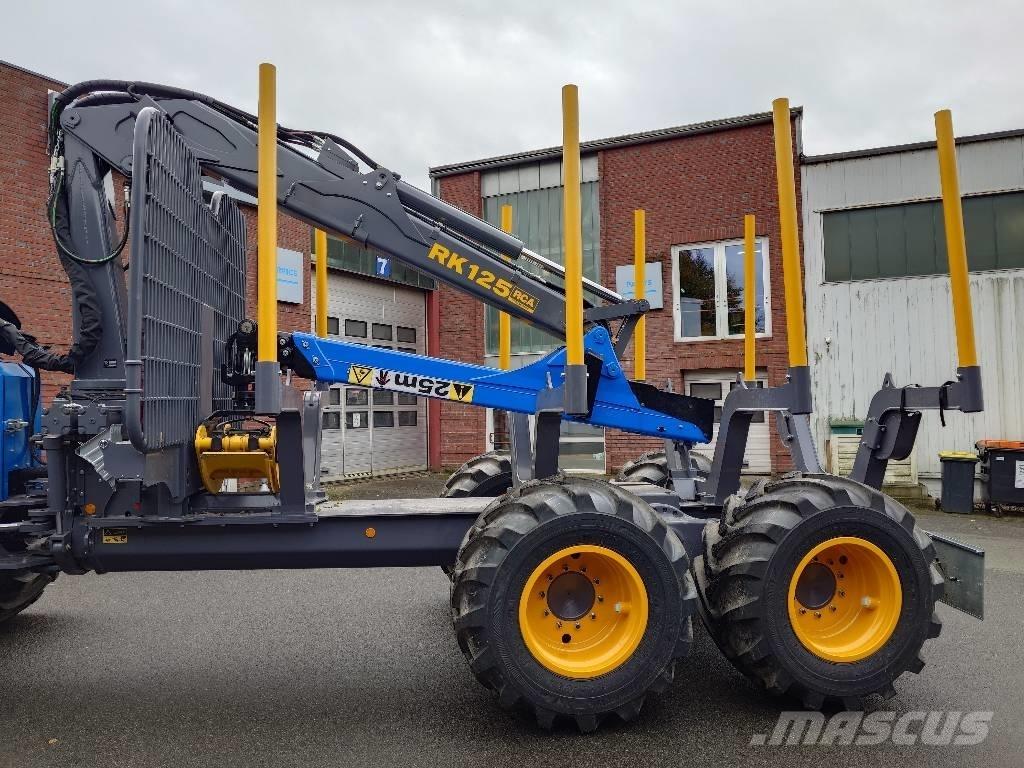 Rottne F15E Forwardery